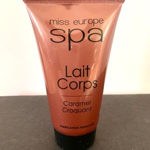 Body lotion | Miss Europe Spa